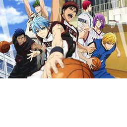 BasketBall Kuroko