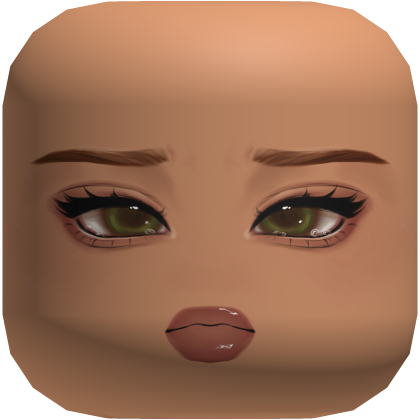 Chewy Heartbreak Girl Roblox item