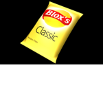 The Offical Bloxy Potato Chips!