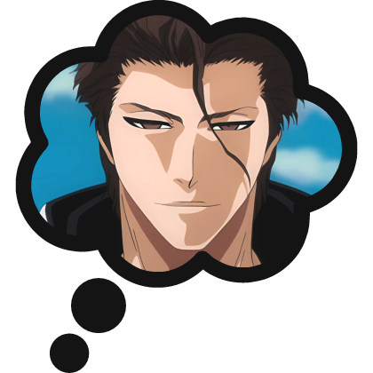 Thinking About Sosuke Aizen Bleach