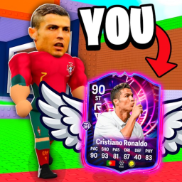 Be a Lucky Block for Soccer Legends ⚽ icon