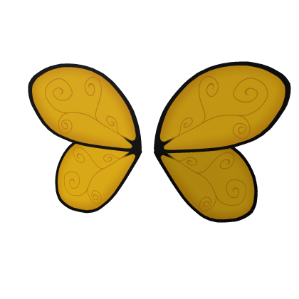 Cute Bumblebee Wings