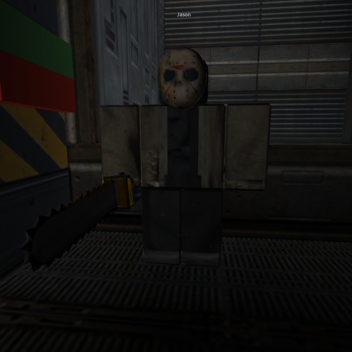 Can you survive at Jason in the Area 51?