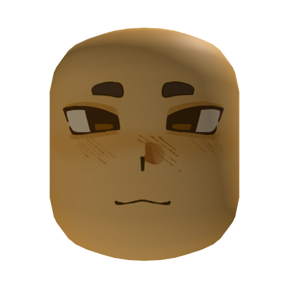 naparizel Face Roblox item