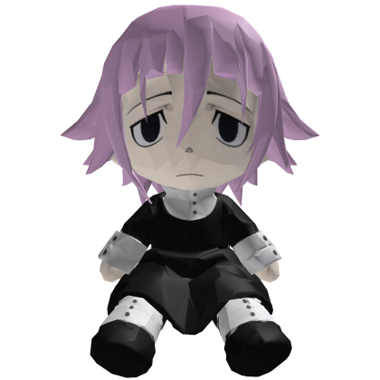 Crona (L) Waist Plush [Soul Eater]