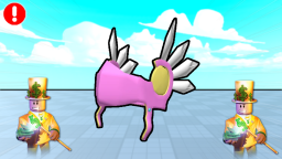 [✅] DARMOWE UGC RÓŻOWE WALKIE OBBY