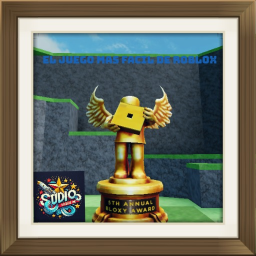 El juego mas facil de Roblox
