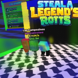 Steals a Legend's Rott's 2
