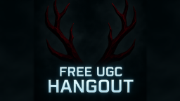 Darmowy UGC Hangout❄️