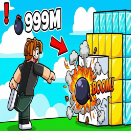 Wall Destroyer Simulator (🔧Maintenance⚙️)