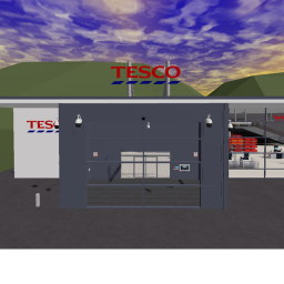 Kingswear Tesco (RP)