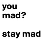MAD EQUITY