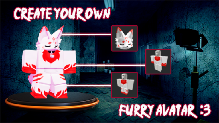 Furry World [❄️ ui/map update] screenshot 2