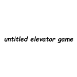 Untitled Elevator Game