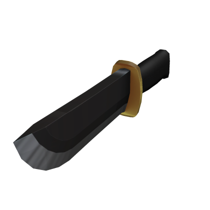 Hand Held Survival Knife [Right] thumbnail