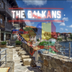 The Balkan Peninsula
