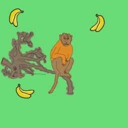 Monkey Nest Simulator BETA