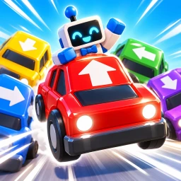 [🏗️ TOWERS] Car Jam Rush icon