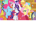 My Little Pony:   Friendship is Magic