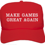 Make Games Great Again