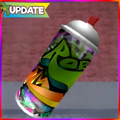 Spray that! [🌴UPDATE]