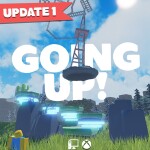 [UPDATE] ⬆️ Going Up!