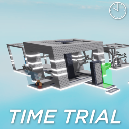 (HALOS!) Basket's Time Trial