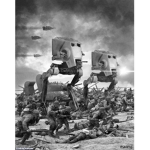 Star Wars+ ww2 fan group