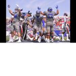 BLUE TIGERS COOL CLUB