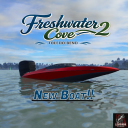 [🚤NEW BOAT] Freshwater Cove 2