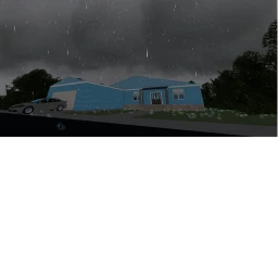 Storm Simulator  (WINTER UPDATE) icon
