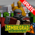 ☢️☣️ ZOMBIEGRAD ☣️☢️