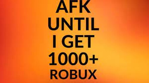 Afk till 1k