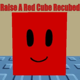 Raise A Red Cube Recubed icon