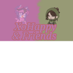 XoHappy And Friends