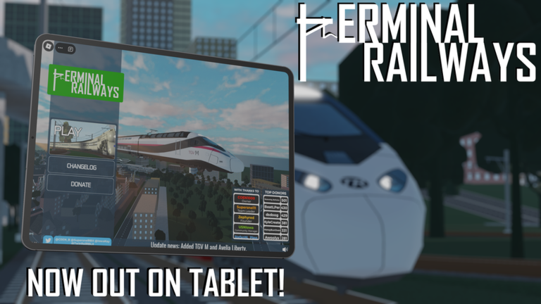 Terminal Railways — знімок екрана 6