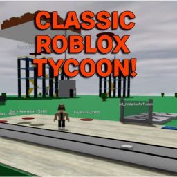 CLASSIC ROBLOX TYCOON! (WITH OBBY & ZOMBIE ARENA!