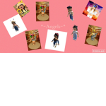 dance group and go on royale high!
