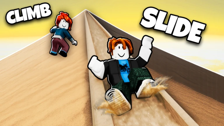 🧗Climb and Slide [BloodMoon]