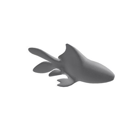 blue the fishy