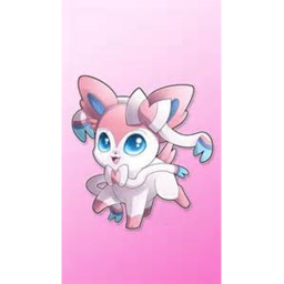 Sylveon Fan Center Hangout Zone