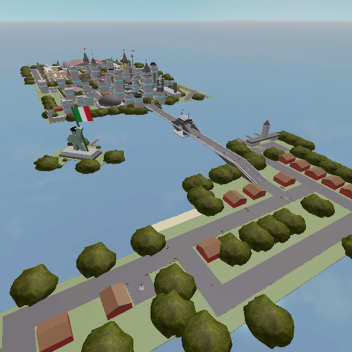 [ITA] Capital City of Provancina, Sicily