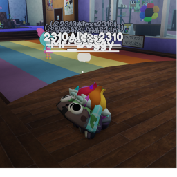 [NEW] Dandy's World Obby!