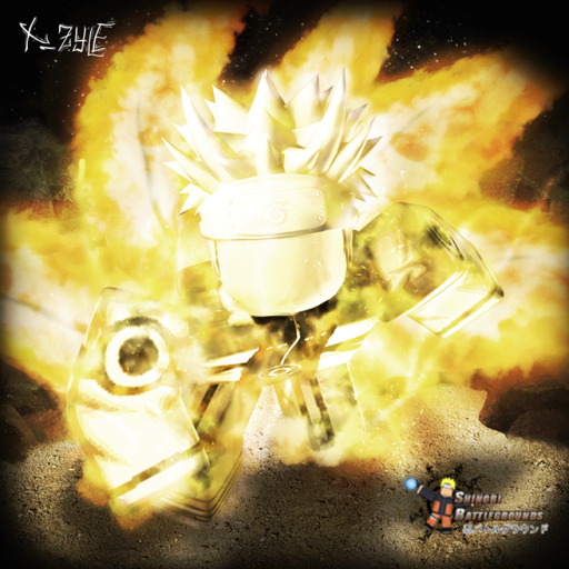 ⚡️Naruto⚡️Ultimate Shinobi Fighting Arena  official Roblox game thumbnail