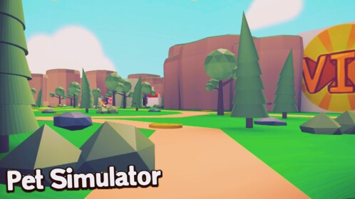 Pet Simulator! 🐾