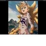 Meliodas rey demonio