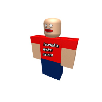 Mystery Mansion (CHAPTER 1 and 2)