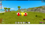 Booga booga glitch gods