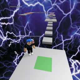 Escape evil ## Gaming obby Part # |The escape