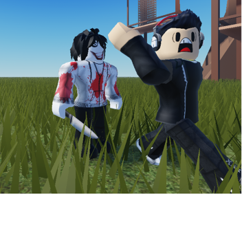Jeff The Killer! GEARS,HATS,MORPS!